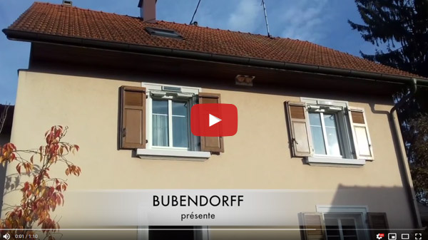 Youtube Video Bubendorff